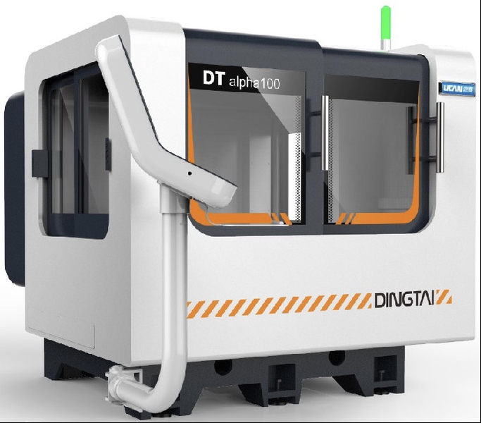Suzhou Tuoertai Precision Technology Co., Ltd linea di produzione del fabbricante