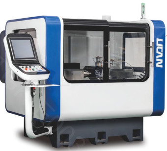 Suzhou Tuoertai Precision Technology Co., Ltd linea di produzione del fabbricante