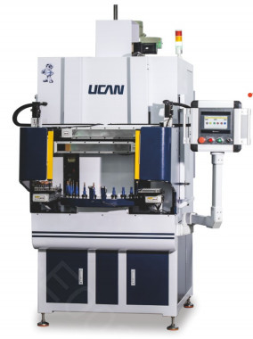 Suzhou Tuoertai Precision Technology Co., Ltd linea di produzione del fabbricante